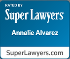 Rated by Super Lawyers | Annalie Alvarez | SuperLawyers.com
